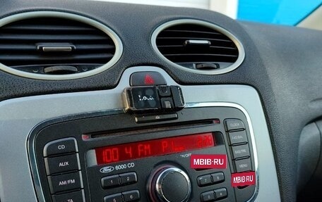 Ford Focus II рестайлинг, 2007 год, 419 000 рублей, 13 фотография