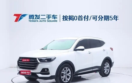 Haval H6, 2022 год, 1 300 000 рублей, 1 фотография