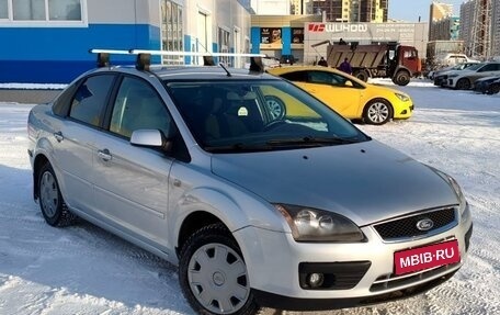 Ford Focus II рестайлинг, 2007 год, 419 000 рублей, 1 фотография