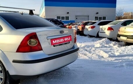 Ford Focus II рестайлинг, 2007 год, 419 000 рублей, 7 фотография