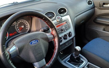 Ford Focus II рестайлинг, 2007 год, 419 000 рублей, 17 фотография