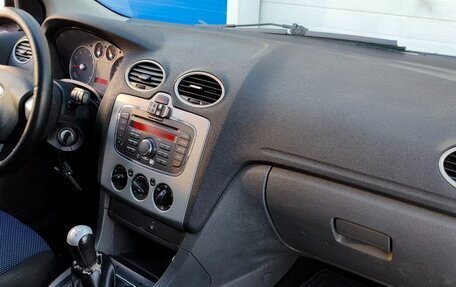 Ford Focus II рестайлинг, 2007 год, 419 000 рублей, 20 фотография