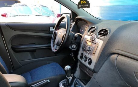 Ford Focus II рестайлинг, 2007 год, 419 000 рублей, 19 фотография