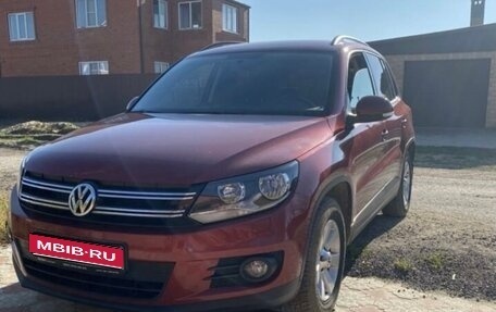 Volkswagen Tiguan I, 2012 год, 1 100 000 рублей, 1 фотография