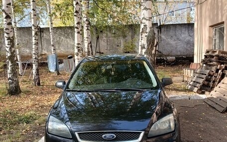 Ford Focus II рестайлинг, 2006 год, 350 000 рублей, 1 фотография