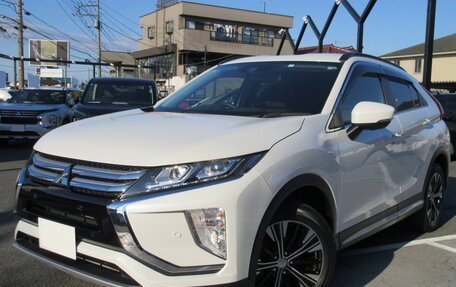 Mitsubishi Eclipse Cross, 2021 год, 1 567 000 рублей, 1 фотография