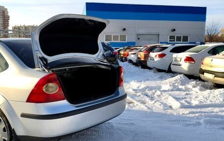 Ford Focus II рестайлинг, 2007 год, 419 000 рублей, 21 фотография