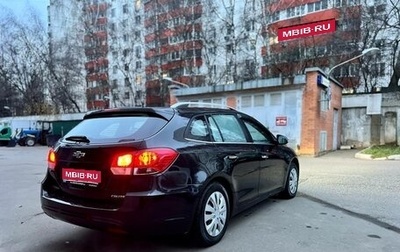 Chevrolet Cruze II, 2015 год, 900 000 рублей, 1 фотография