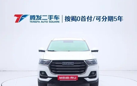 Haval H6, 2022 год, 1 300 000 рублей, 2 фотография