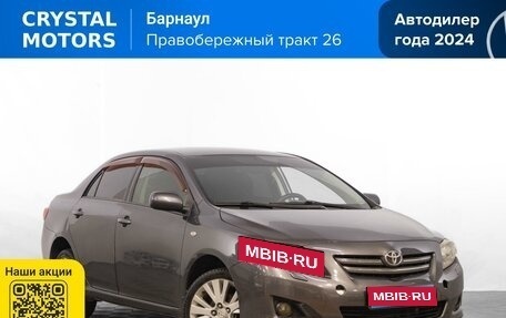Toyota Corolla, 2007 год, 729 000 рублей, 1 фотография