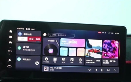 Haval H6, 2022 год, 1 300 000 рублей, 17 фотография