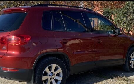 Volkswagen Tiguan I, 2012 год, 1 100 000 рублей, 4 фотография