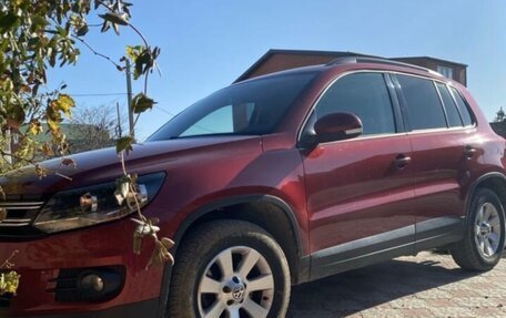 Volkswagen Tiguan I, 2012 год, 1 100 000 рублей, 5 фотография