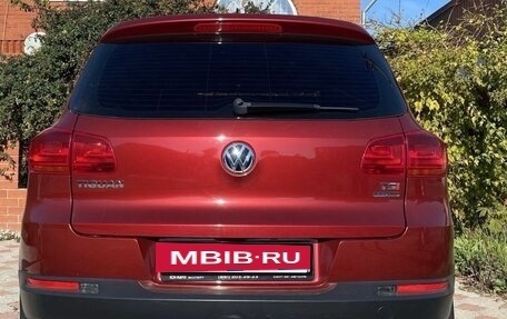 Volkswagen Tiguan I, 2012 год, 1 100 000 рублей, 3 фотография
