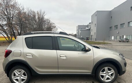 Renault Sandero II рестайлинг, 2017 год, 950 000 рублей, 7 фотография