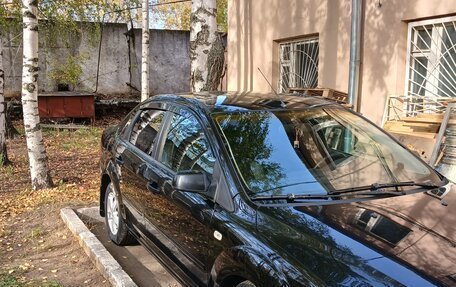 Ford Focus II рестайлинг, 2006 год, 350 000 рублей, 3 фотография