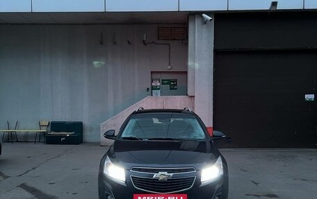 Chevrolet Cruze II, 2015 год, 900 000 рублей, 14 фотография