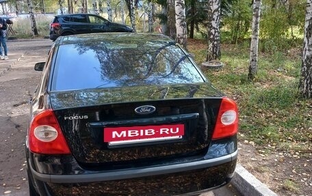 Ford Focus II рестайлинг, 2006 год, 350 000 рублей, 2 фотография