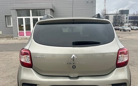 Renault Sandero II рестайлинг, 2017 год, 950 000 рублей, 3 фотография