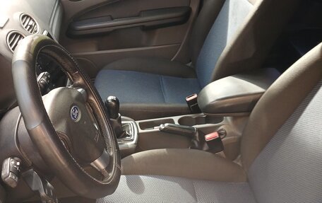 Ford Focus II рестайлинг, 2006 год, 350 000 рублей, 9 фотография