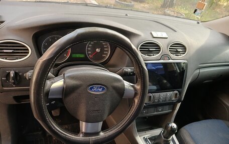 Ford Focus II рестайлинг, 2006 год, 350 000 рублей, 6 фотография