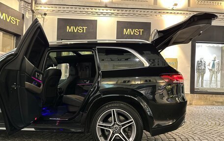 Mercedes-Benz GLS, 2020 год, 6 900 000 рублей, 8 фотография