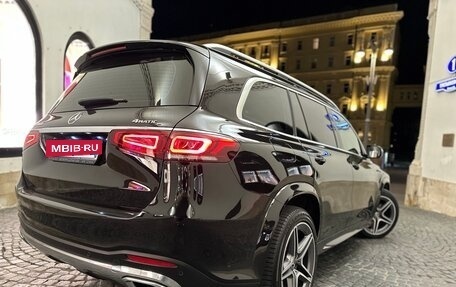 Mercedes-Benz GLS, 2020 год, 6 900 000 рублей, 4 фотография