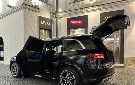 Mercedes-Benz GLS, 2020 год, 6 900 000 рублей, 10 фотография