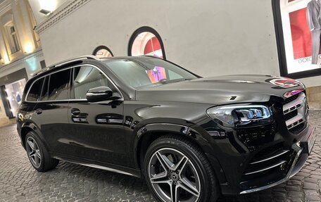 Mercedes-Benz GLS, 2020 год, 6 900 000 рублей, 12 фотография