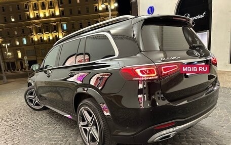 Mercedes-Benz GLS, 2020 год, 6 900 000 рублей, 11 фотография