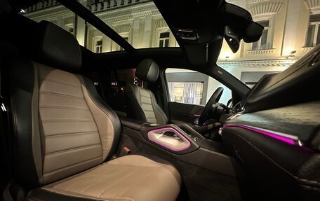 Mercedes-Benz GLS, 2020 год, 6 900 000 рублей, 33 фотография