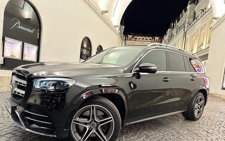 Mercedes-Benz GLS, 2020 год, 6 900 000 рублей, 30 фотография