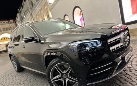 Mercedes-Benz GLS, 2020 год, 6 900 000 рублей, 27 фотография