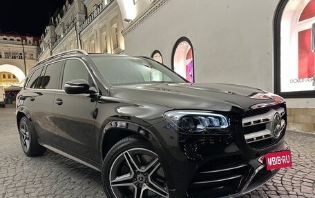 Mercedes-Benz GLS, 2020 год, 6 900 000 рублей, 26 фотография