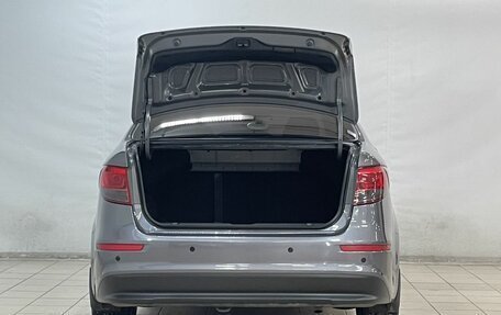 KIA Rio III рестайлинг, 2015 год, 1 120 000 рублей, 7 фотография