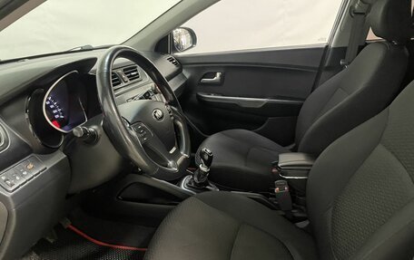 KIA Rio III рестайлинг, 2015 год, 1 120 000 рублей, 12 фотография