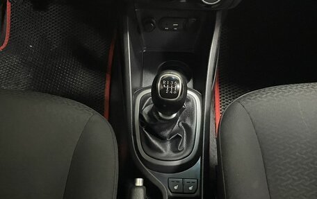 KIA Rio III рестайлинг, 2015 год, 1 120 000 рублей, 14 фотография