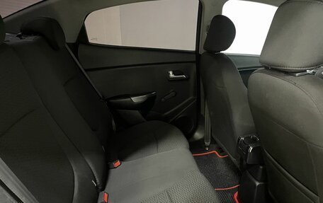 KIA Rio III рестайлинг, 2015 год, 1 120 000 рублей, 18 фотография