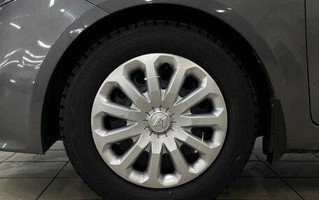 KIA Rio III рестайлинг, 2015 год, 1 120 000 рублей, 20 фотография