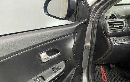 KIA Rio III рестайлинг, 2015 год, 1 120 000 рублей, 17 фотография