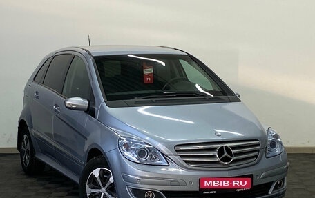 Mercedes-Benz B-Класс, 2007 год, 690 000 рублей, 2 фотография