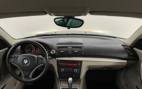 BMW 1 серия, 2008 год, 890 000 рублей, 5 фотография