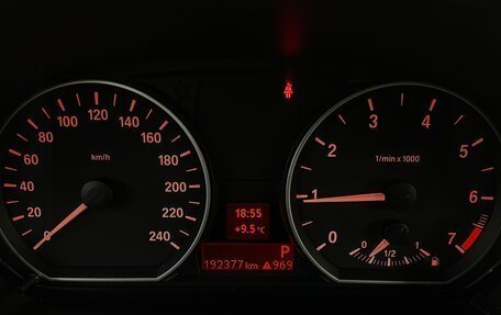 BMW 1 серия, 2008 год, 890 000 рублей, 6 фотография