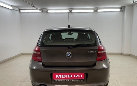 BMW 1 серия, 2008 год, 890 000 рублей, 3 фотография