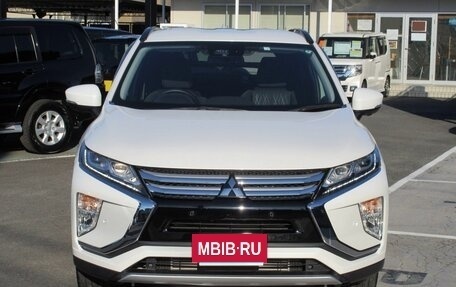 Mitsubishi Eclipse Cross, 2021 год, 1 567 000 рублей, 2 фотография