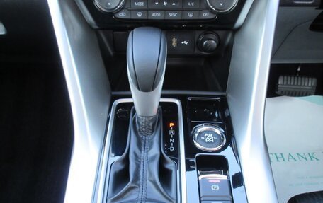 Mitsubishi Eclipse Cross, 2021 год, 1 567 000 рублей, 14 фотография