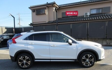 Mitsubishi Eclipse Cross, 2021 год, 1 567 000 рублей, 4 фотография