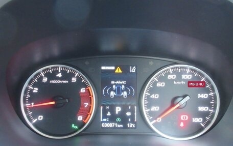 Mitsubishi Eclipse Cross, 2021 год, 1 567 000 рублей, 11 фотография