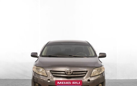 Toyota Corolla, 2007 год, 729 000 рублей, 2 фотография