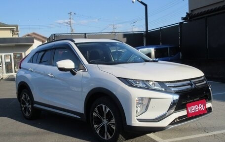 Mitsubishi Eclipse Cross, 2021 год, 1 567 000 рублей, 3 фотография
